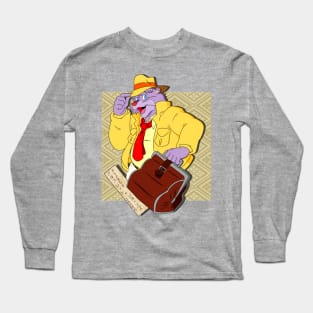 Alfred Jones Long Sleeve T-Shirt